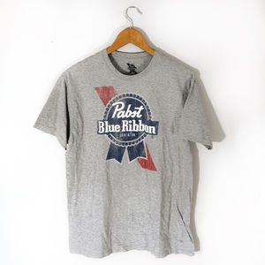 Pabst Blue Ribbon tshirt